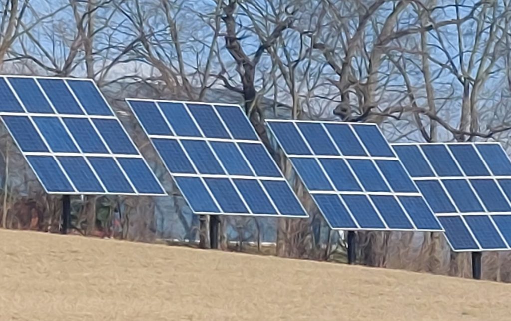 Solar Panels PA