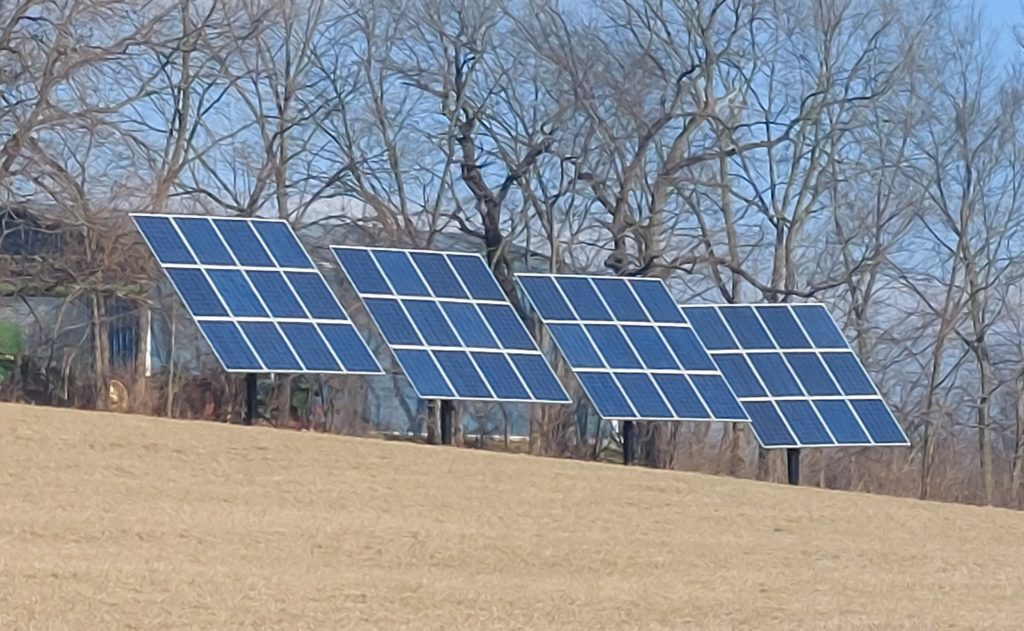 Solar Panels Lincoln Park
