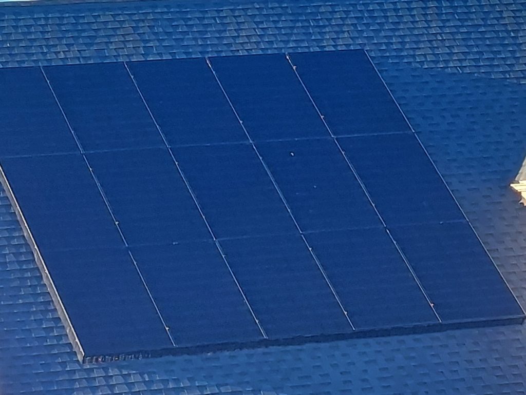 solar energy company Sheridan