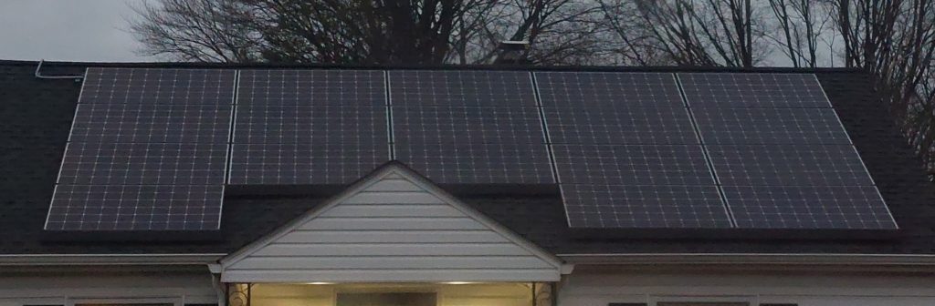 solar energy solutions Ridgewood