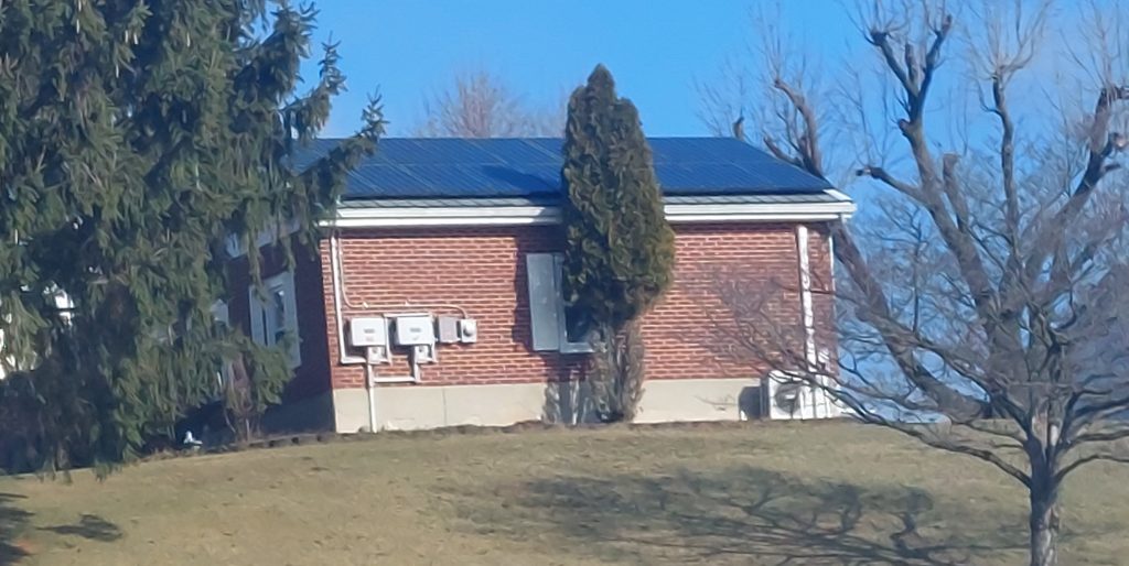 solar panel installers Mount Airy